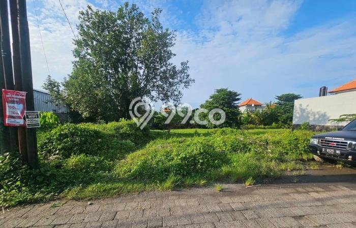 Dijual Tanah di Badung, Luas 339m2 SHM Dijual Tanah di Badung, Luas 339m2 SHM