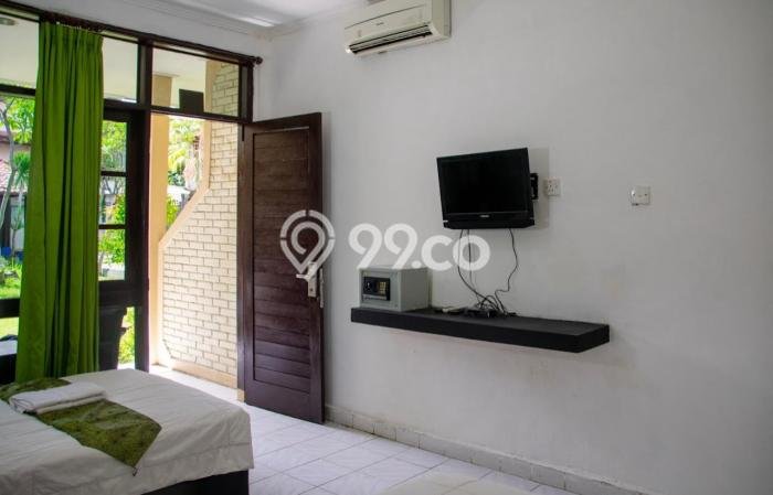 PROSPEK BAGUS! Hotel di Kuta, Luas 600m2m², Tingkat Keramaian Tinggi PROSPEK BAGUS! Hotel di Kuta, Luas 600m2m², Tingkat Keramaian Tinggi