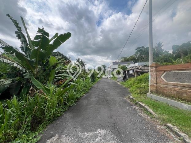 Jarang Ada! Tanah di Gianyar Punya Luas 710m2 SHM Jarang Ada! Tanah di Gianyar Punya Luas 710m2 SHM