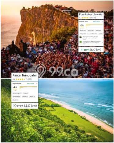 Tanah Dijual di Badung Seluas 6000m2 Strategis Tanah Dijual di Badung Seluas 6000m2 Strategis
