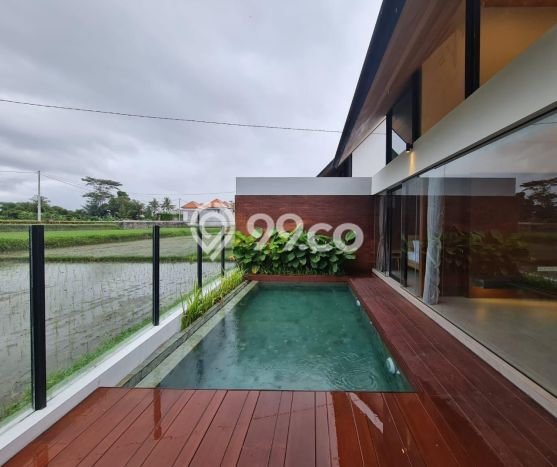 Vila di Ubud, Area 167m2m², Area Nyaman Vila di Ubud, Area 167m2m², Area Nyaman