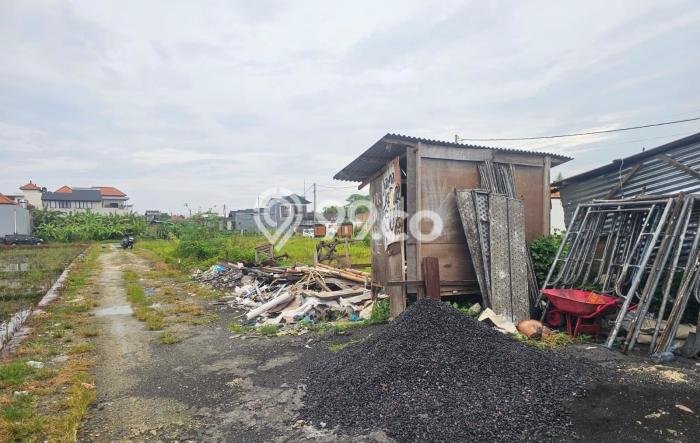 Tanah Disewa di Kerobokan Strategis dan Memiliki Luas 600m2 Tanah Disewa di Kerobokan Strategis dan Memiliki Luas 600m2