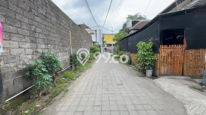 Kavling Tanah Dijual di Denpasar Utara, Denpasar, Luas 435m2 Area Strategis Kavling Tanah Dijual di Denpasar Utara, Denpasar, Luas 435m2 Area Strategis