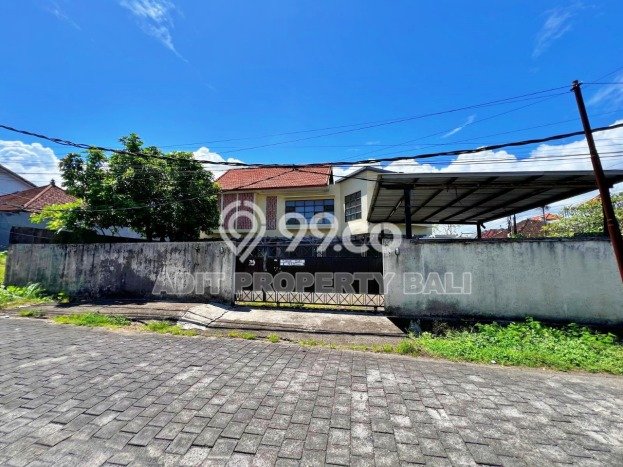 Dijual Tanah Lokasi Kerobokan, Badung Seluas 385m2 Dijual Tanah Lokasi Kerobokan, Badung Seluas 385m2