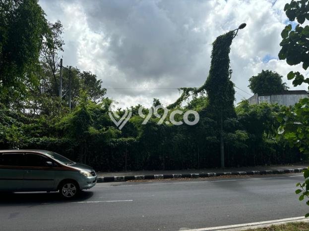 Tanah Dijual Area Strategis di Sunset Road Badung 4839m2 Tanah Dijual Area Strategis di Sunset Road Badung 4839m2