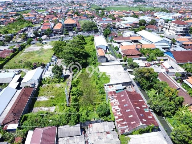 Dijual Tanah di Denpasar, Luas 2825m2 - Dijual Tanah di Denpasar, Luas 2825m2 -