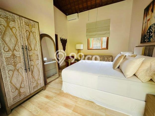 Peluang Terbaik! Vila Kawasan Ubud, Ukuran 150m2m², Kawasan Prospektif dengan potensi naik Peluang Terbaik! Vila Kawasan Ubud, Ukuran 150m2m², Kawasan Prospektif dengan potensi naik