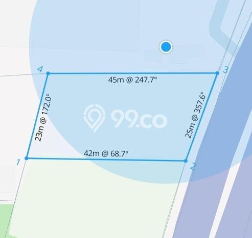 Jarang Ada! Tanah di Kuta Punya Luas 1000m2 SHM Jarang Ada! Tanah di Kuta Punya Luas 1000m2 SHM