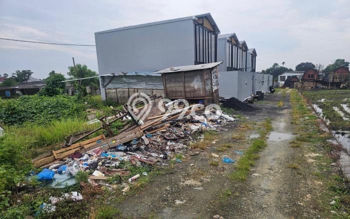 Tanah Disewa di Kerobokan Strategis dan Memiliki Luas 600m2 Tanah Disewa di Kerobokan Strategis dan Memiliki Luas 600m2