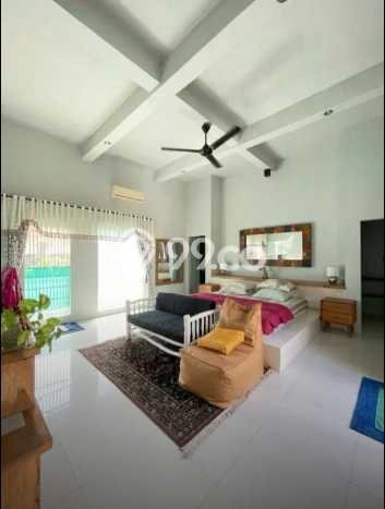 Vila di , Luas 300m2m², For Rent, Kawasan Asri Vila di , Luas 300m2m², For Rent, Kawasan Asri