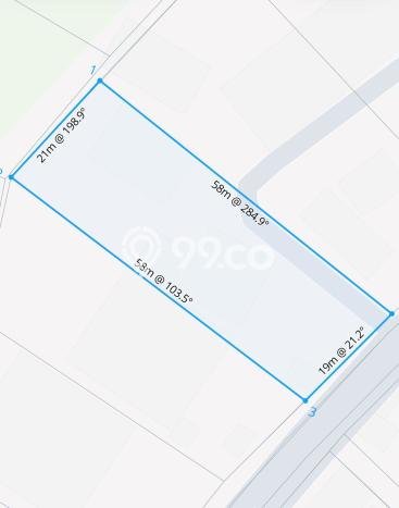 Dijual Tanah 1130m2 di Canggu, Badung Dijual Tanah 1130m2 di Canggu, Badung