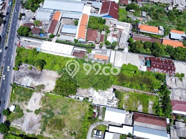 Tanah Dijual di Denpasar Seluas 2852m2 Strategis Tanah Dijual di Denpasar Seluas 2852m2 Strategis