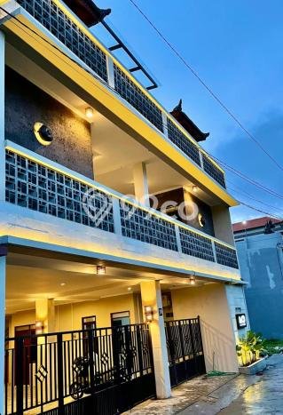 Dijual Rumah Kost di Jimbaran, Badung, 20 KT, 20 KM, Bangunan 750m2 Dijual Rumah Kost di Jimbaran, Badung, 20 KT, 20 KM, Bangunan 750m2