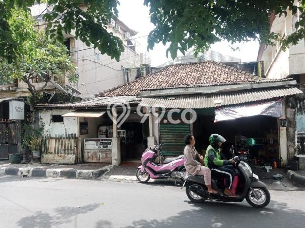 Jarang Ada! Tanah di Denpasar Barat Punya Luas 134m2 - Jarang Ada! Tanah di Denpasar Barat Punya Luas 134m2 -