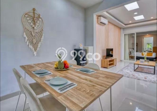 Rumah Modern 2 Kamar LT 115m2 di Kerobokan Rumah Modern 2 Kamar LT 115m2 di Kerobokan