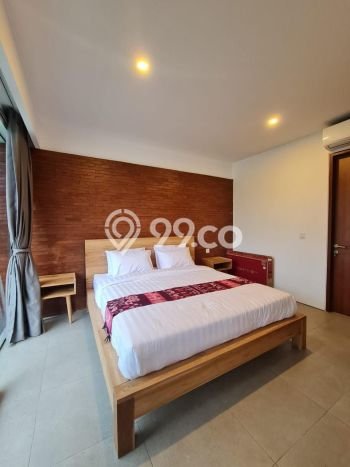 Vila di Ubud, Area 167m2m², Area Nyaman Vila di Ubud, Area 167m2m², Area Nyaman