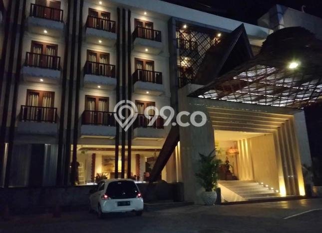 Hotel Premium di , Luas 10000m2m², Kawasan Bisnis Hotel Premium di , Luas 10000m2m², Kawasan Bisnis