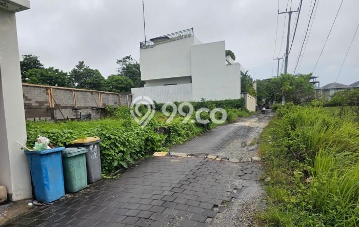 Tanah Kavling Dijual di canggu, Badung dengan Luas Tanah 455m2 Tanah Kavling Dijual di canggu, Badung dengan Luas Tanah 455m2