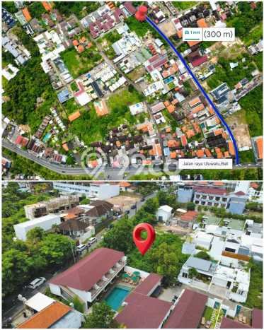 Tanah Kavling Dijual di Ungasan, Badung dengan Luas Tanah 810m2 Tanah Kavling Dijual di Ungasan, Badung dengan Luas Tanah 810m2