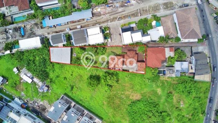 Tanah Kavling Dijual di canggu, Badung dengan Luas Tanah 1000m2 Tanah Kavling Dijual di canggu, Badung dengan Luas Tanah 1000m2