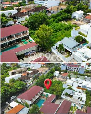Tanah Kavling Dijual di Ungasan, Badung dengan Luas Tanah 810m2 Tanah Kavling Dijual di Ungasan, Badung dengan Luas Tanah 810m2