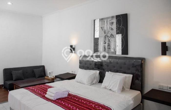 PROSPEK BAGUS! Hotel di Kuta, Luas 600m2m², Tingkat Keramaian Tinggi PROSPEK BAGUS! Hotel di Kuta, Luas 600m2m², Tingkat Keramaian Tinggi