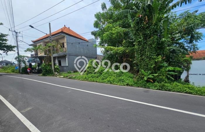Tanah Kavling Dijual di Badung dengan Spesifikasi 990m2 Tanah Kavling Dijual di Badung dengan Spesifikasi 990m2
