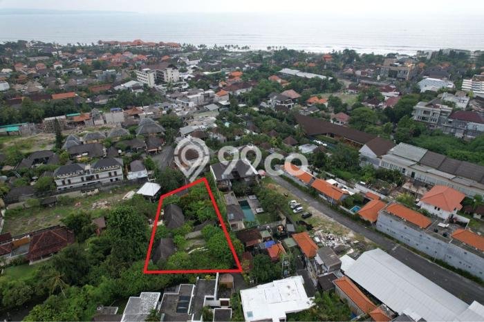 Tanah Kavling Dijual di Petitenget, Badung dengan Luas Tanah 1275m2 Tanah Kavling Dijual di Petitenget, Badung dengan Luas Tanah 1275m2