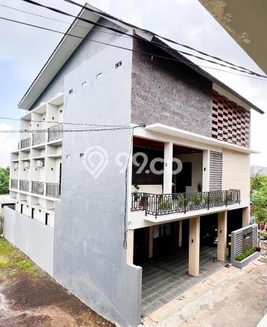 Dijual Segera Rumah Kost di Jimbaran, Badung 25 Kamar Dijual Segera Rumah Kost di Jimbaran, Badung 25 Kamar