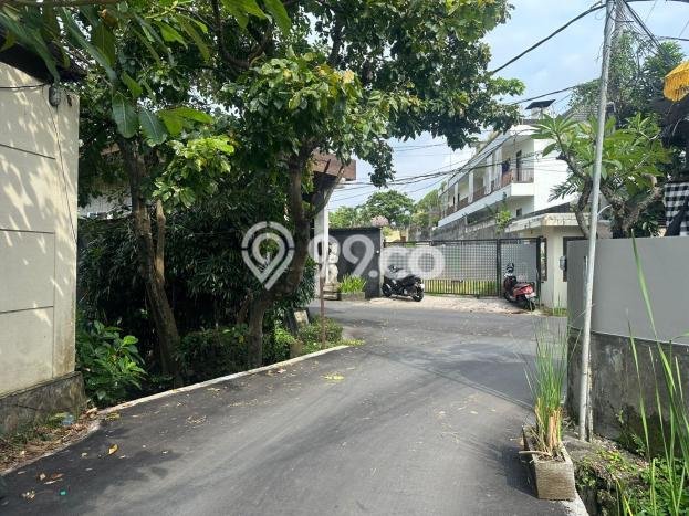 Tanah Kavling Dijual di Petitenget, Badung dengan Luas Tanah 1275m2 Tanah Kavling Dijual di Petitenget, Badung dengan Luas Tanah 1275m2