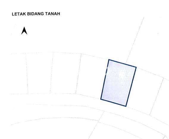 Untuk Dijual Tanah 706m2 di Pecatu, Badung Untuk Dijual Tanah 706m2 di Pecatu, Badung