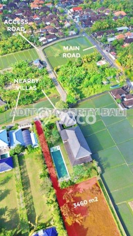 Lahan Investasi Lokasi Tabanan Tabanan SHM Lahan Investasi Lokasi Tabanan Tabanan SHM
