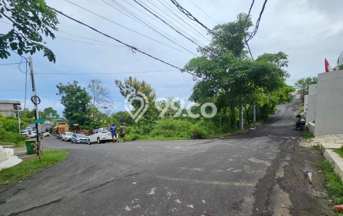 Dijual Tanah Lokasi Pecatu, Badung Seluas 950m2 Dijual Tanah Lokasi Pecatu, Badung Seluas 950m2