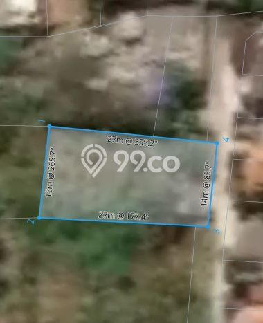 Dijual Tanah Lokasi Kesiman, Denpasar Seluas 393m2 Dijual Tanah Lokasi Kesiman, Denpasar Seluas 393m2