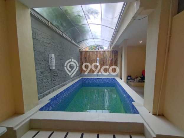 Vila di , Luas 200m2m², Lingkungan Asri Vila di , Luas 200m2m², Lingkungan Asri
