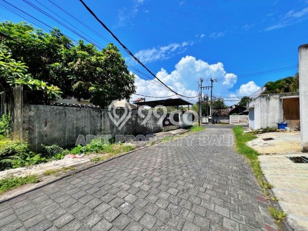 Dijual Tanah Lokasi Kerobokan, Badung Seluas 385m2 Dijual Tanah Lokasi Kerobokan, Badung Seluas 385m2