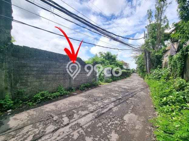 Dijual Tanah 300m2 di Sanur, Denpasar Dijual Tanah 300m2 di Sanur, Denpasar