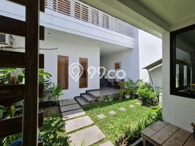 Jual Rumah Modern 3 KT di Kerobokan Kelod, Badung Jual Rumah Modern 3 KT di Kerobokan Kelod, Badung