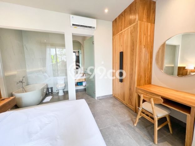 HARGA TERBAIK! Vila di , Luas 124m2m², Area Strategis HARGA TERBAIK! Vila di , Luas 124m2m², Area Strategis