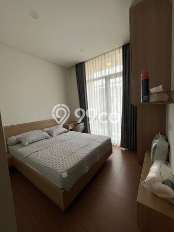 Jarang Ada! Rumah Sewa 3 Kamar Bagus Siap Huni BSD Jarang Ada! Rumah Sewa 3 Kamar Bagus Siap Huni BSD