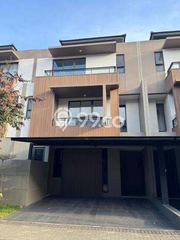Disewakan Rumah Konsep Modern di BSD Tangerang dengan 4 Kamar Disewakan Rumah Konsep Modern di BSD Tangerang dengan 4 Kamar