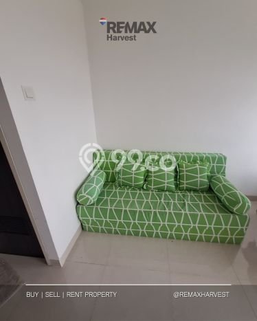 Apartemen Harga Terjangkau Dijual di Cisauk, Tangerang Punya 0 Kamar Tidur Apartemen Harga Terjangkau Dijual di Cisauk, Tangerang Punya 0 Kamar Tidur