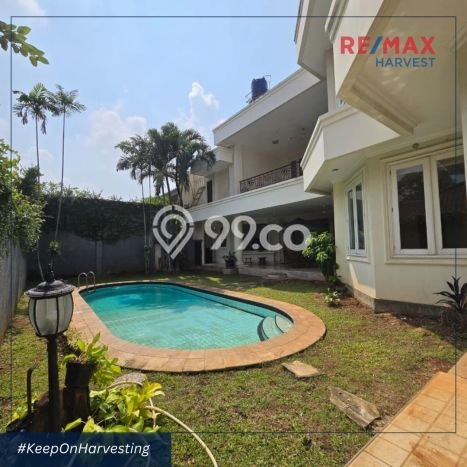 Sewa Rumah Strategis LT 750m2 / LB 700m2 di Kemang, Jakarta Selatan Sewa Rumah Strategis LT 750m2 / LB 700m2 di Kemang, Jakarta Selatan