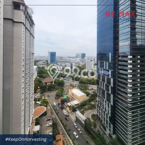 Hunian Apartemen Strategis untuk Dijual di Jakarta Barat dengan 2 Kamar Hunian Apartemen Strategis untuk Dijual di Jakarta Barat dengan 2 Kamar