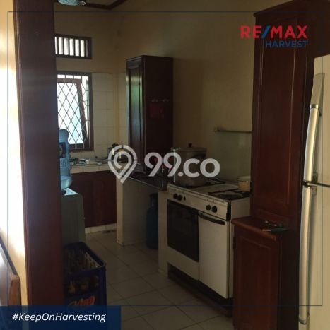 Jual Rumah Luas Megah Dengan View Cantik di Kelapa Dua, Jakarta Barat Jual Rumah Luas Megah Dengan View Cantik di Kelapa Dua, Jakarta Barat