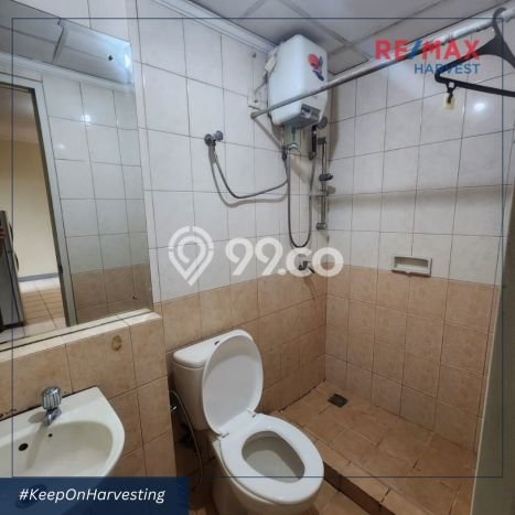 Hunian Apartemen Strategis untuk Dijual di Jakarta Barat dengan 2 Kamar Hunian Apartemen Strategis untuk Dijual di Jakarta Barat dengan 2 Kamar