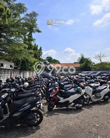 Tanah Kosong Dijual di Jakarta Timur dengan Area 8780m2 Tanah Kosong Dijual di Jakarta Timur dengan Area 8780m2