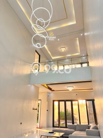 Hunian Mewah LB 360m2 Siap Pakai Desain Elegan di Radio Dalam, Jakarta Selatan Hunian Mewah LB 360m2 Siap Pakai Desain Elegan di Radio Dalam, Jakarta Selatan