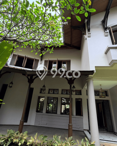 Rumah Kondisi Baik Disewakan di Pondok Indah, Jakarta Selatan LT 800m2, LB 750m2 Rumah Kondisi Baik Disewakan di Pondok Indah, Jakarta Selatan LT 800m2, LB 750m2