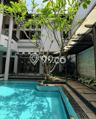 Rumah Kondisi Baik Disewakan di Pondok Indah, Jakarta Selatan LT 800m2, LB 750m2 Rumah Kondisi Baik Disewakan di Pondok Indah, Jakarta Selatan LT 800m2, LB 750m2